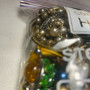 Elegant Gold and Silver Necklace